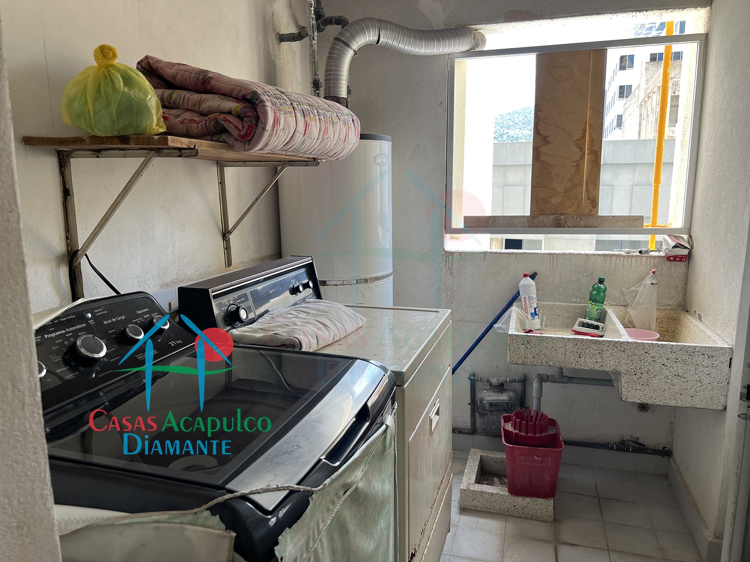 La Palma 301 - Lavandería 1